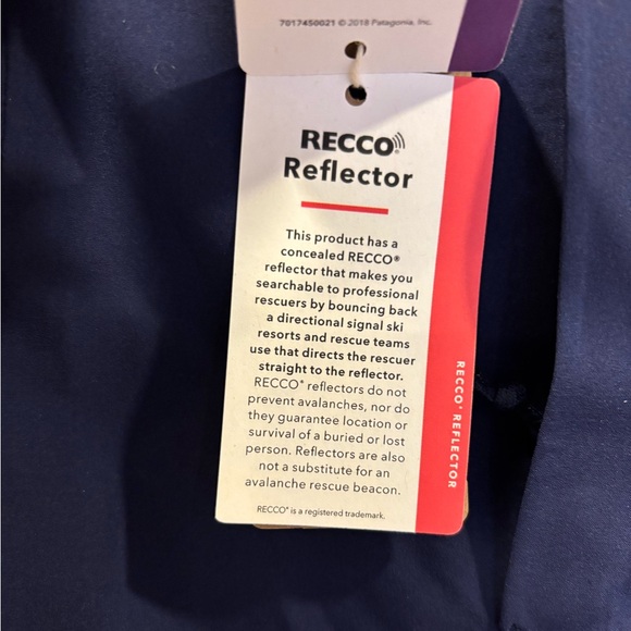 NEW PATAGONIA Women’s Galvanized Pants, Size S, Never Worn, Tags Still On - Picture 13 of 16